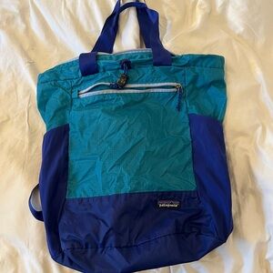 Patagonia Ultralight Black Hole Tote Pack 27L